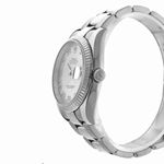 Rolex Datejust 36 116234 (2016) - Silver dial 36 mm Steel case (5/6)