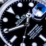 Rolex Submariner Date 126610LN (2025) - Zwart wijzerplaat 41mm Staal (2/8)