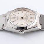 Rolex Oyster Perpetual Date 1530 (1975) - Silver dial 36 mm Steel case (7/8)