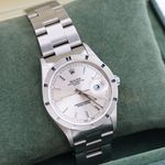 Rolex Oyster Perpetual Date 15210 - (3/8)