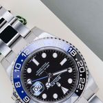 Rolex GMT-Master II 116710BLNR (2018) - Black dial 40 mm Steel case (4/8)