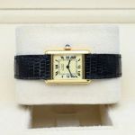 Cartier Tank Vermeil 5057001 - (5/8)