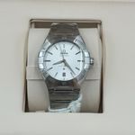 Omega Constellation 131.10.39.20.02.001 (2024) - Silver dial 39 mm Steel case (5/8)