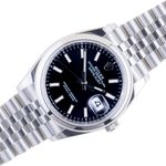 Rolex Datejust 36 126200 (2025) - 36mm Staal (1/8)
