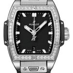 Hublot Spirit of Big Bang 682.SX.1170.RX.1204 (2026) - Zwart wijzerplaat 32mm Staal (1/1)
