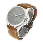 Panerai Luminor Due PAM00943 (2020) - Grey dial 45 mm Steel case (2/8)