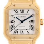 Cartier Santos WSSA0030 - (2/4)