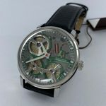 Bulova Accutron - (2023) - Zilver wijzerplaat 44mm Staal (4/6)