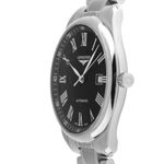 Longines Master Collection L2.893.4.59.6 (2025) - Black dial 42 mm Steel case (4/7)