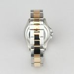 Rolex Yacht-Master 169623 (2002) - Silver dial 29 mm Gold/Steel case (7/8)