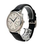 A. Lange & Söhne 1815 234.026 (2021) - Silver dial 39 mm White Gold case (3/8)