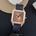 Cartier Santos Dumont W2SA0025 - (3/8)