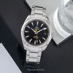 Omega Seamaster Aqua Terra 231.10.42.21.01.002 (Unknown (random serial)) - Black dial 42 mm Steel case (3/8)