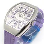 Franck Muller Vanguard V32QZ - (1/6)