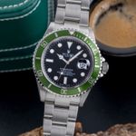 Rolex Submariner Date 16610T - (3/8)
