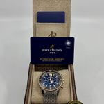 Breitling Superocean Heritage 42 UB0156H11B1A1 (2025) - Zwart wijzerplaat 42mm Goud/Staal (3/8)
