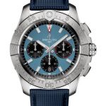 Breitling Avenger AB0147101C1X1 (2026) - Blauw wijzerplaat 44mm Staal (1/1)