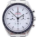 Omega Speedmaster Professional Moonwatch 310.30.42.50.04.001 (Onbekend (willekeurig serienummer)) - Wit wijzerplaat 42mm Staal (2/8)