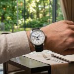 Union Glashütte 1893 D007.458.16.017.00 (2020) - White dial 42 mm Steel case (2/8)