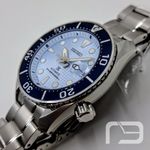 Seiko Prospex SPB261J1 (2024) - Blue dial 43 mm Steel case (3/8)