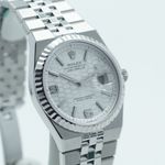 Rolex Land-Dweller 36 127234 (2026) - White dial 36 mm Steel case (5/8)