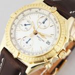 Breitling Chronomat K13048 (Unknown (random serial)) - 39 mm Yellow Gold case (5/8)