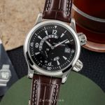 Jaeger-LeCoultre Master Compressor Q1738470 (Unknown (random serial)) - Black dial 42 mm Steel case (1/8)