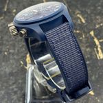 IWC Pilot Chronograph Top Gun IW389404 (2025) - Blauw wijzerplaat 42mm Keramiek (6/8)