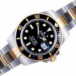Rolex Submariner Date 126613LN (2021) - 41 mm Gold/Steel case (1/8)