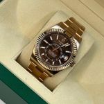 Rolex Sky-Dweller 336935 - (8/10)