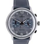 Junghans Meister Driver 027/3686.44 (Unknown (random serial)) - Grey dial 41 mm Steel case (1/7)
