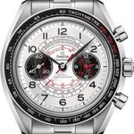 Omega Speedmaster Chronoscope 329.30.43.51.02.002 (2026) - Silver dial 43 mm Steel case (1/1)