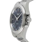 Longines Conquest L3.720.4.92.6 (2025) - Blauw wijzerplaat 38mm Staal (6/8)