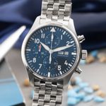 IWC Pilot Chronograph IW377717 - (3/8)