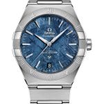 Omega Constellation 131.30.41.21.99.003 (2026) - Blue dial 41 mm Steel case (1/1)