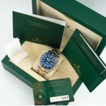 Rolex Submariner Date 126613LB (2023) - 41mm Goud/Staal (5/5)