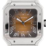 Cartier Santos WSSA0065 - (2/5)
