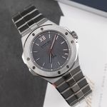Chopard Alpine Eagle 298600-3005 (2022) - Grey dial 41 mm Titanium case (3/8)