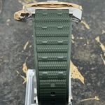 Breitling Chronomat 42 UB0134131L1S1 (2026) - Green dial 43 mm Gold/Steel case (8/8)