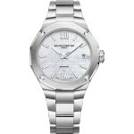 Baume & Mercier Riviera M0A10663 (2026) - Parelmoer wijzerplaat 36mm Staal (1/1)