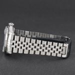 Rolex Datejust 36 16234 (1991) - Black dial 36 mm Steel case (5/8)