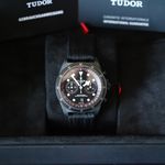 Tudor Pelagos 25827KN (2024) - Black dial 43 mm Carbon case (2/2)