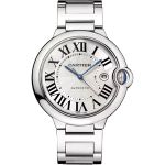 Cartier Ballon Bleu 42mm WSBB0049 (2025) - Silver dial 42 mm Steel case (1/1)