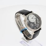 Breguet Tradition 7067BB/G1/9W6 (2025) - Black dial 40 mm White Gold case (5/5)