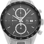 TAG Heuer Carrera Calibre 16 CV2010 - (2/3)