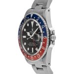 Rolex GMT-Master 1675 (1978) - Black dial 40 mm Steel case (4/8)