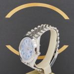 Rolex Datejust 41 126300 (2020) - Blue dial 41 mm Steel case (3/14)