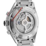 TAG Heuer Carrera Calibre 1887 CAR2A10.BA0799 (2014) - Zwart wijzerplaat 43mm Staal (6/7)