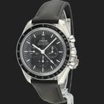 Omega Speedmaster Professional Moonwatch 310.32.42.50.01.002 (2022) - Black dial 42 mm Steel case (1/8)