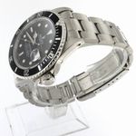 Rolex Submariner Date 16800 (1983) - Zwart wijzerplaat 40mm Staal (2/4)